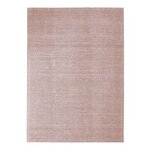 NUDE Tapis en laine et coton rose nude 160x230