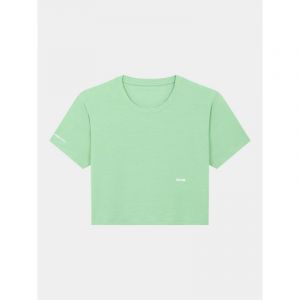 Circle Sportswear Smooth Operator - T-shirt femme Minty Fresh M