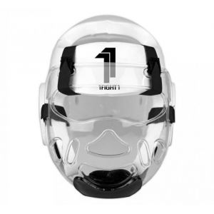 Casque Taekwondo de protection à bulle 1Fight1 Ulsan