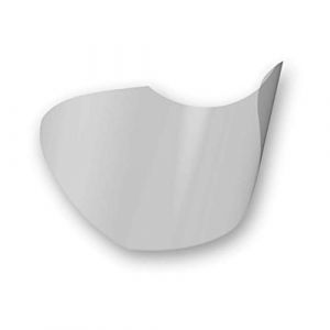 JSP safety Peel Off Protecteur d'écran pour masque Force10 (BPS050-000-000)