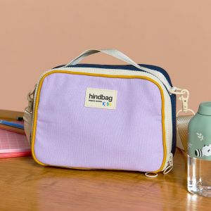 Lunchbag Elsa - Lilas