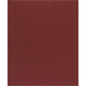 Bosch Feuille abrasive J475 Best for Metal 230 x 280 mm grain 80 sans trous pour le pon&ccedil;age manuel 2608608C07