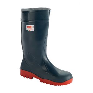 Industrial Starter Bottes de travail ISSAFORT S5 SRC BLEU - 06425/040 - Bleu - 43 - taille: 43