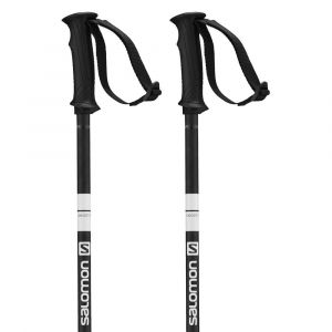 Salomon Bâtons de ski X North - White - Taille 120 cm