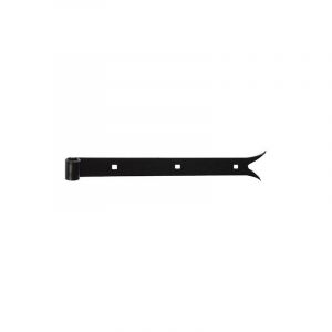 Image de Afbat Penture queue carpe 14 30x4 l400mm noir