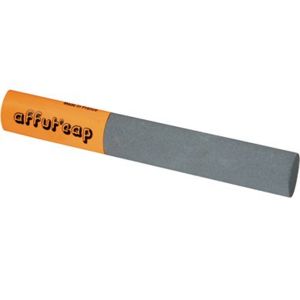 CHRISTAUD affut'cap Pierre d'aff&ucirc;tage ovale 25cm