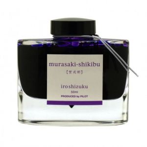 Pilot Flacon d'encre iroshizuku MURASAKI-SHIKIBU