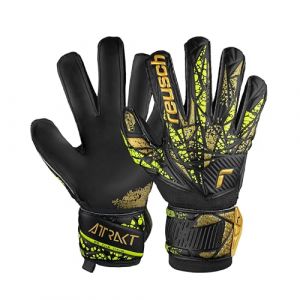 Reusch Gants de gardien de football adulte attrakt infinity finger s