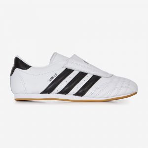 Adidas Taekwondo Blanc/noir