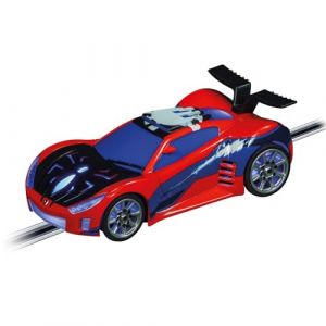 Carrera 20064269 - Spider-Man Speed Shifter (Bleu)