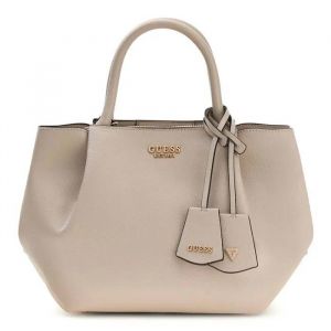 Guess Handtasche Amorette Girlfriend SAT Handtaschen 1 ct Grau Damen (119.89 € / 1 ct)