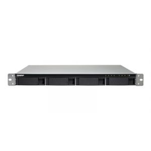 Qnap TS-432XU-RP - Serveur NAS 0 Go