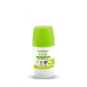 Phytorelax Laboratories Deo Roll-on Fresh 20% Aloe Vera