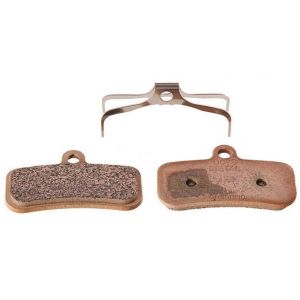 Image de Shimano Paire de plaquettes metalliques d02s