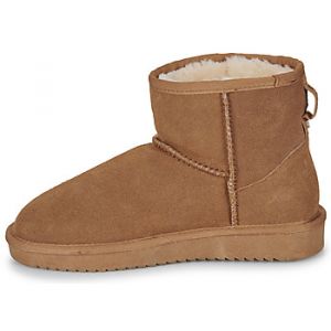 Gioseppo Boots GILLIAM Marron - Taille 36,37,38,39,40,41