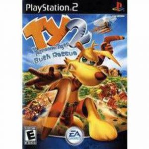 Ty the Tasmanian Tiger 2: Bush Rescue
