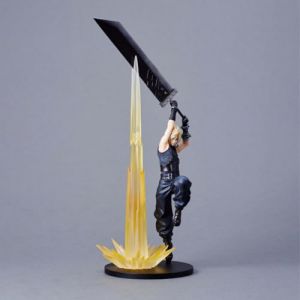 Square-Enix Figurine Ff 7 Rebirth Cloud Strife Statuette Fig - Mezco Toys Figurine - CO-101805