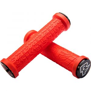 RaceFace Race Face Grippler - Grips - rouge 33mm Poignées standards