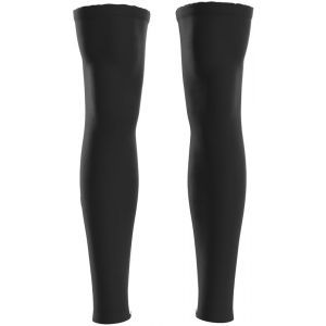 Ale Manchettes et jambi&egrave;res Plus Leg Warmer - Black - Taille XL