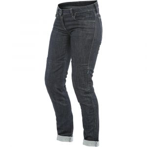 Image de Dainese Denim Slim Tex 27 Blue - Blue - Taille 27