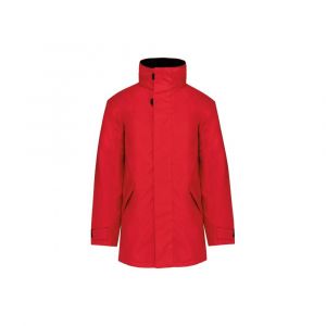 Kariban Parka ENFANT Rouge 8-10 ans