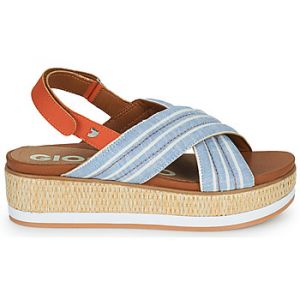 Gioseppo Sandales GOOLWA Bleu - Taille 36,37,38,39,40,41