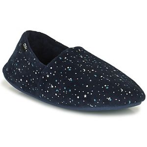 Image de DIM Chaussons D OULOTE C Marine - Taille 36,37,38,39,40,41