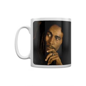 Pyramid International Bob Marley Tasse Legend blanc