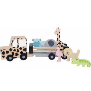 Jeep safari