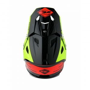 Image de Kenny Visi&egrave;re casque Decade