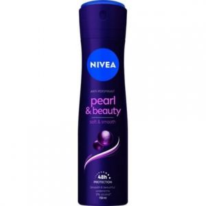 Nivea Déodorant Spray Anti-Transpirant Pearl & Beauty