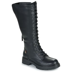 Refresh Bottes 173025-BLACK Noir - Taille 36,37,38,39,40,41