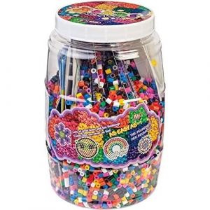 WDK Partner Perles à Repasser, A2102189, Multicolore