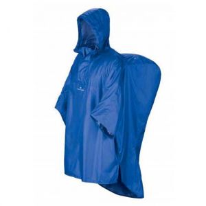 Image de Ferrino Imperméables Hiker Raincoat - Blue - Taille 160 cm