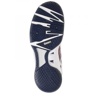 Kettler 200849702 - Chaussures de Handball - Femme - Rouge