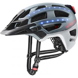 Uvex Finale Light 2.0 Helmet, spaceblue matt 52-57cm Casques de ville & trekking
