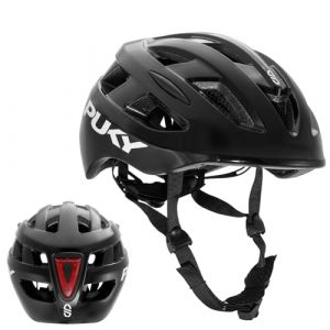 Puky Casque de vélo enfant, black - Taille S