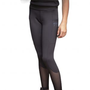 Pantalon équitation fille Eden By Penelope Delphe