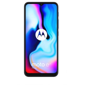 Motorola Bundle E7 Plus 64Go + Coque + Verre tremp&eacute;