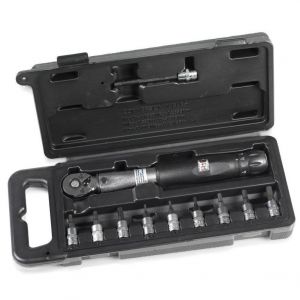 XLC To-s87 Torque Wrench One Size Black