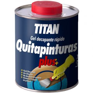 Image de Titan Plus gel décapant pour peinture 750ml 05d000134