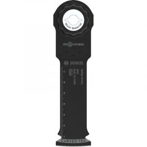 Bosch 1x Lame pour outil multifonctions PRO Multi Material MAII 32 APB (pour Bois clout&eacute;, M&eacute;tal Sandwich, Largeur 32 mm, Professional Accessoire Outil multifonction)