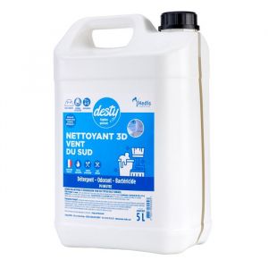 Sico Desty Nettoyant 3D vent du sud Bidon de 5L
