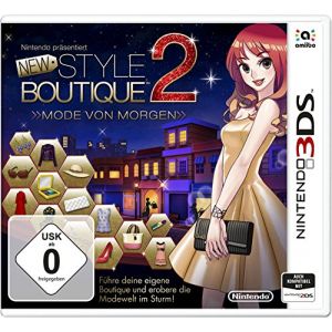 New Style Boutique 2 - Fashion Forward [3DS]