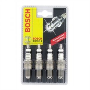 Bosch 4 Bougies d'allumage FR91X