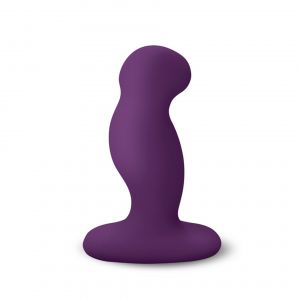 Nexustek Plug anal G Play Large rechargeable de Violet