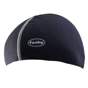 Fashy Bonnet De Bain Thermo Short One Size Black