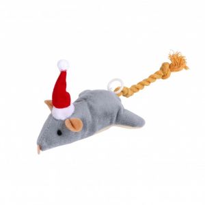 Image de Wouapy Souris vibrante de Noël