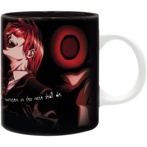 Mug de Death Note - Deadly Couple - pour Unisexe - multicolore