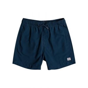 Billabong Garçon All Day LB Maillot De Bain, Navy, 14 Ans EU